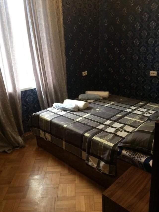 Guesthouse Raisa Qvareli Exteriör bild