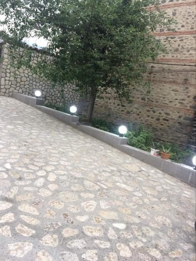 Guesthouse Raisa Qvareli Exteriör bild