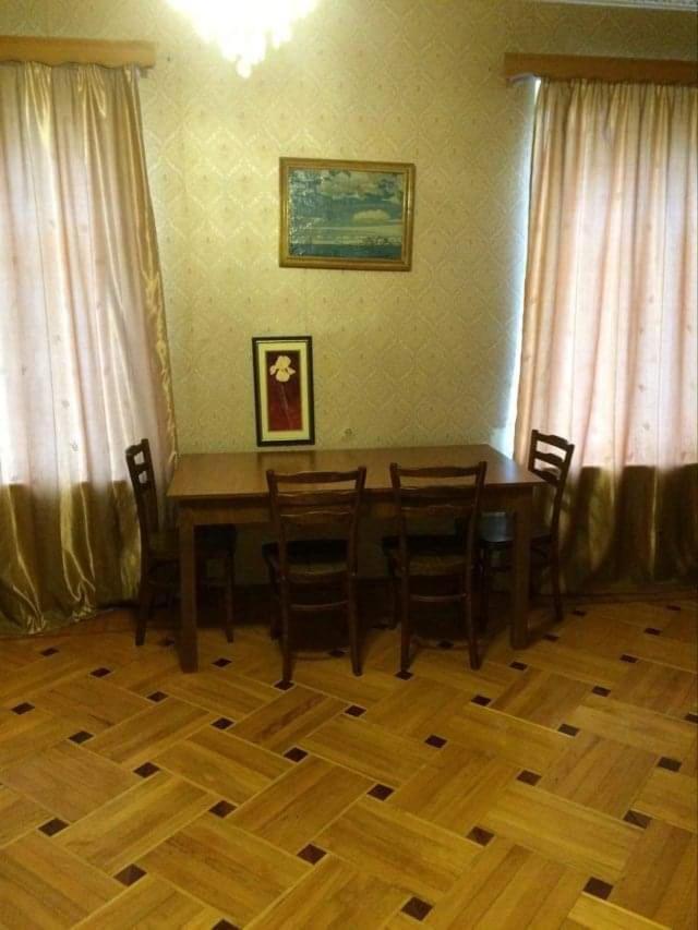 Guesthouse Raisa Qvareli Exteriör bild