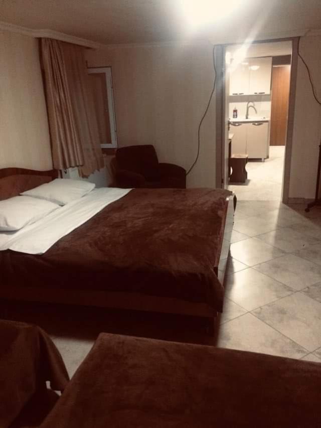 Guesthouse Raisa Qvareli Exteriör bild
